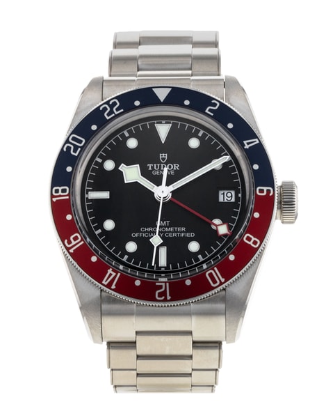 Tudor Black Bay GMT M79830RB-0001
